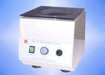 TGL-16高速电动离心机_金坛市金城国胜实验仪器厂(ISO9001:2000认证企业) _阿仪网