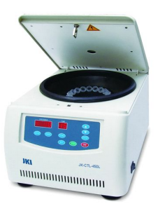 上海知信低速离心机l3660d医用离心机电动离心机实验室离心机