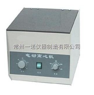 80-2B台式电动离心机(出口)-常州一诺仪器制造