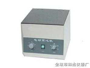 tgl 16高速台式电动离心机