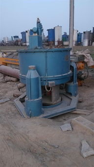 二手1250型三足式刮刀下部卸料离心机