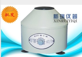 800-实验室电动低速离心机-金坛市城东新瑞仪器厂