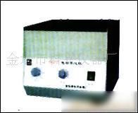 电动离心机的原理、应用与操作指南