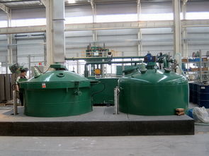 真空压力设备、工业烤箱与电动离心机 工业自动化中的关键设备