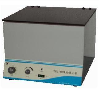 上海攸茜TDL-50电动离心机 高效可靠的实验室助手