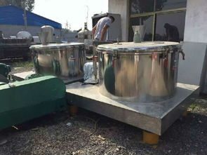 二手不锈钢三足离心机 价格、厂家与选购指南