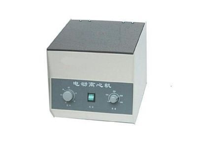 YXJ-1台式电动离心机 专业品质，ISO认证保障