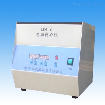 电动离心机 科学实验与现代生活的关键技术设备