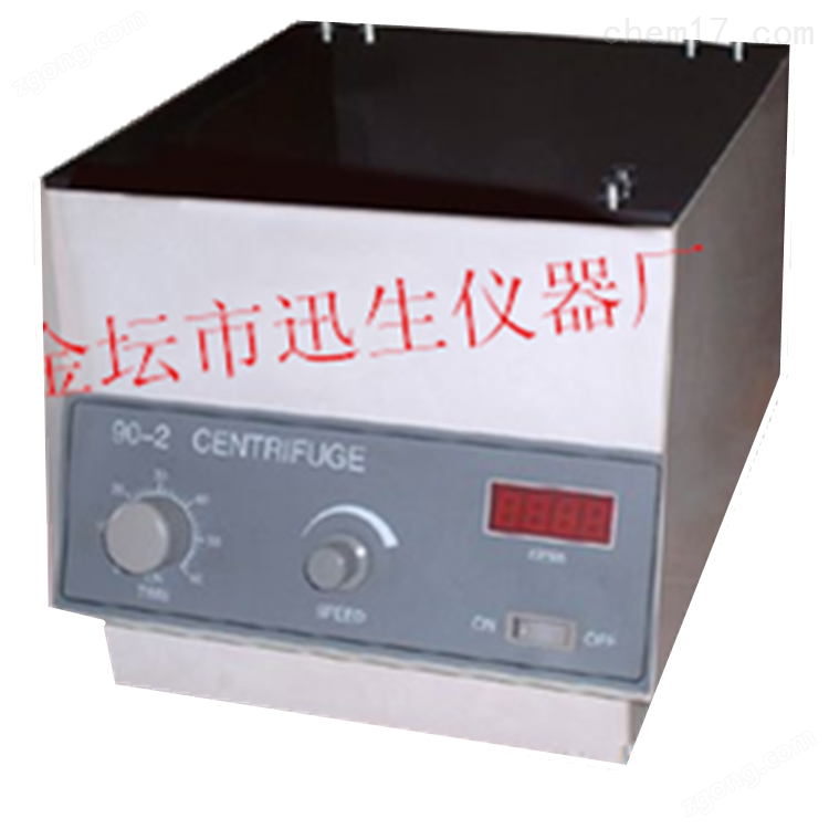 90-2 电动离心机的原理、应用与维护