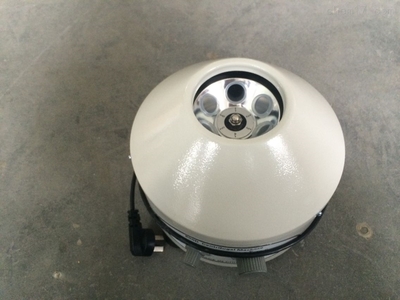 电动离心机 现代实验室的分离利器